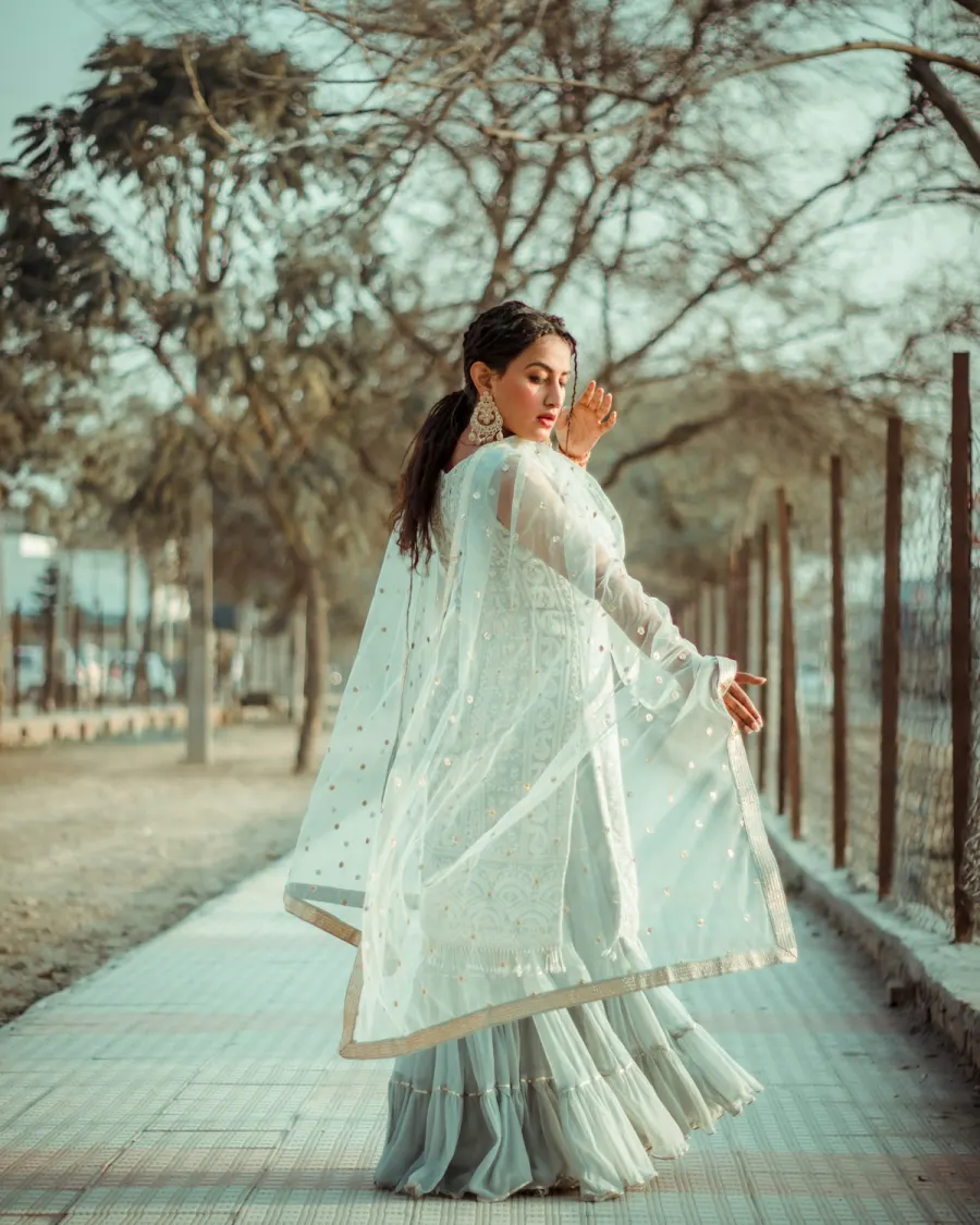 Raw Mango Imperial Emerald Kanjeevaram Saree